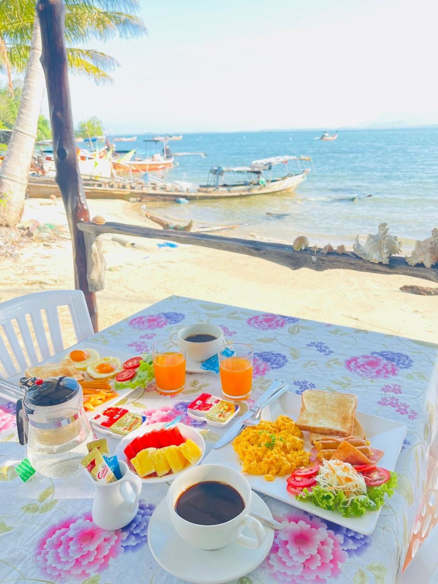 董里 Koh Mook Rem Ley酒店 外观 照片
