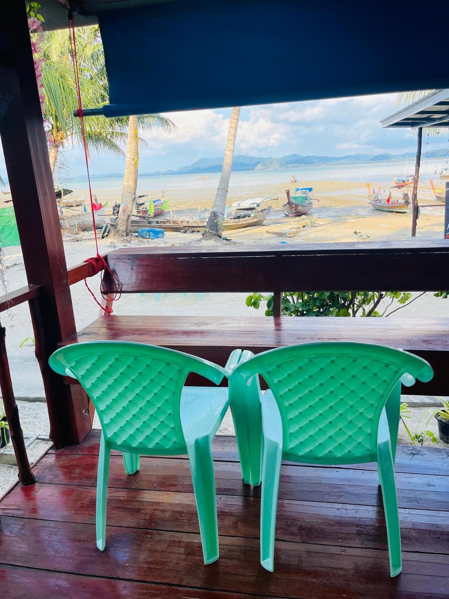 董里 Koh Mook Rem Ley酒店 外观 照片