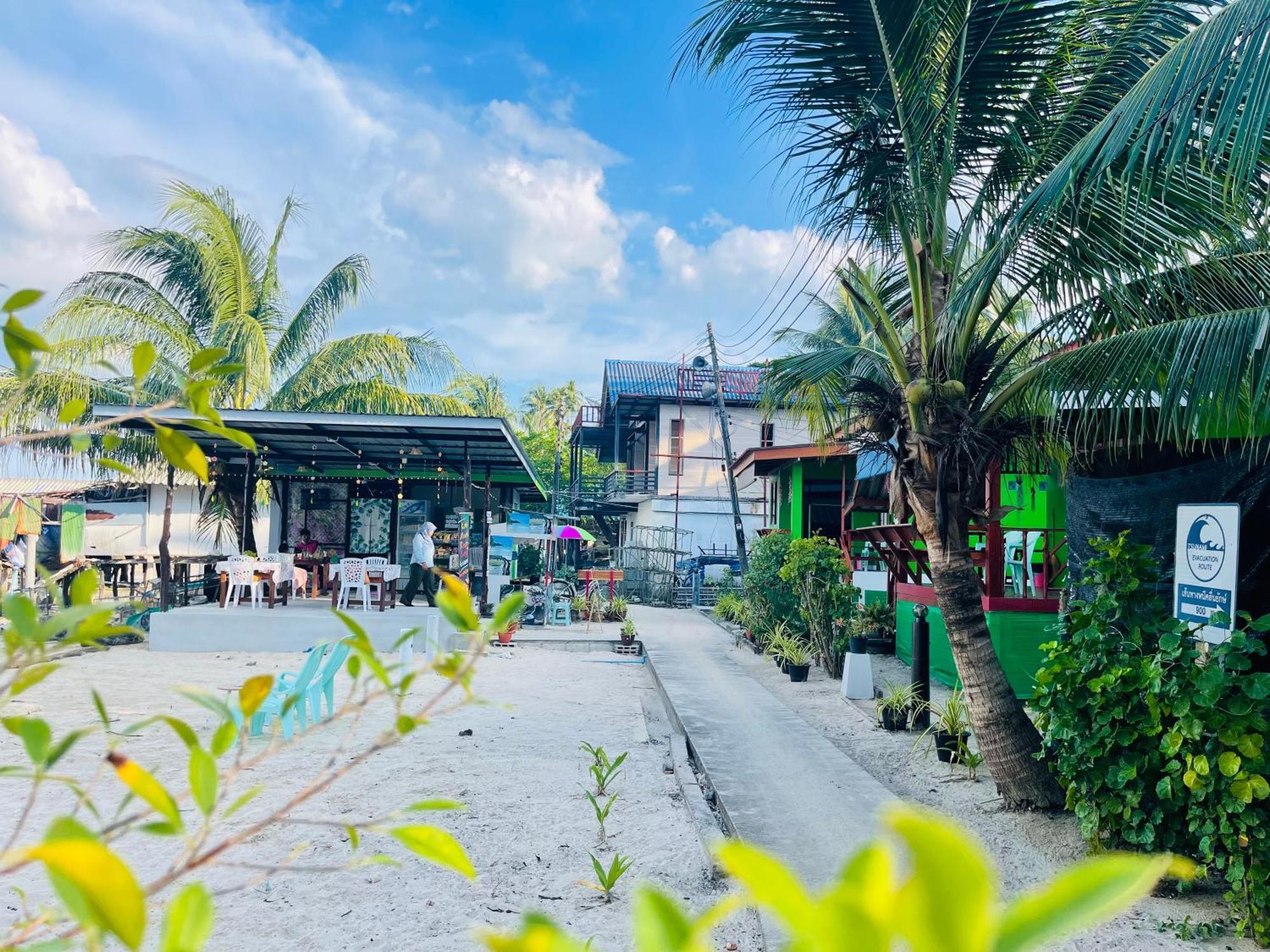 董里 Koh Mook Rem Ley酒店 外观 照片