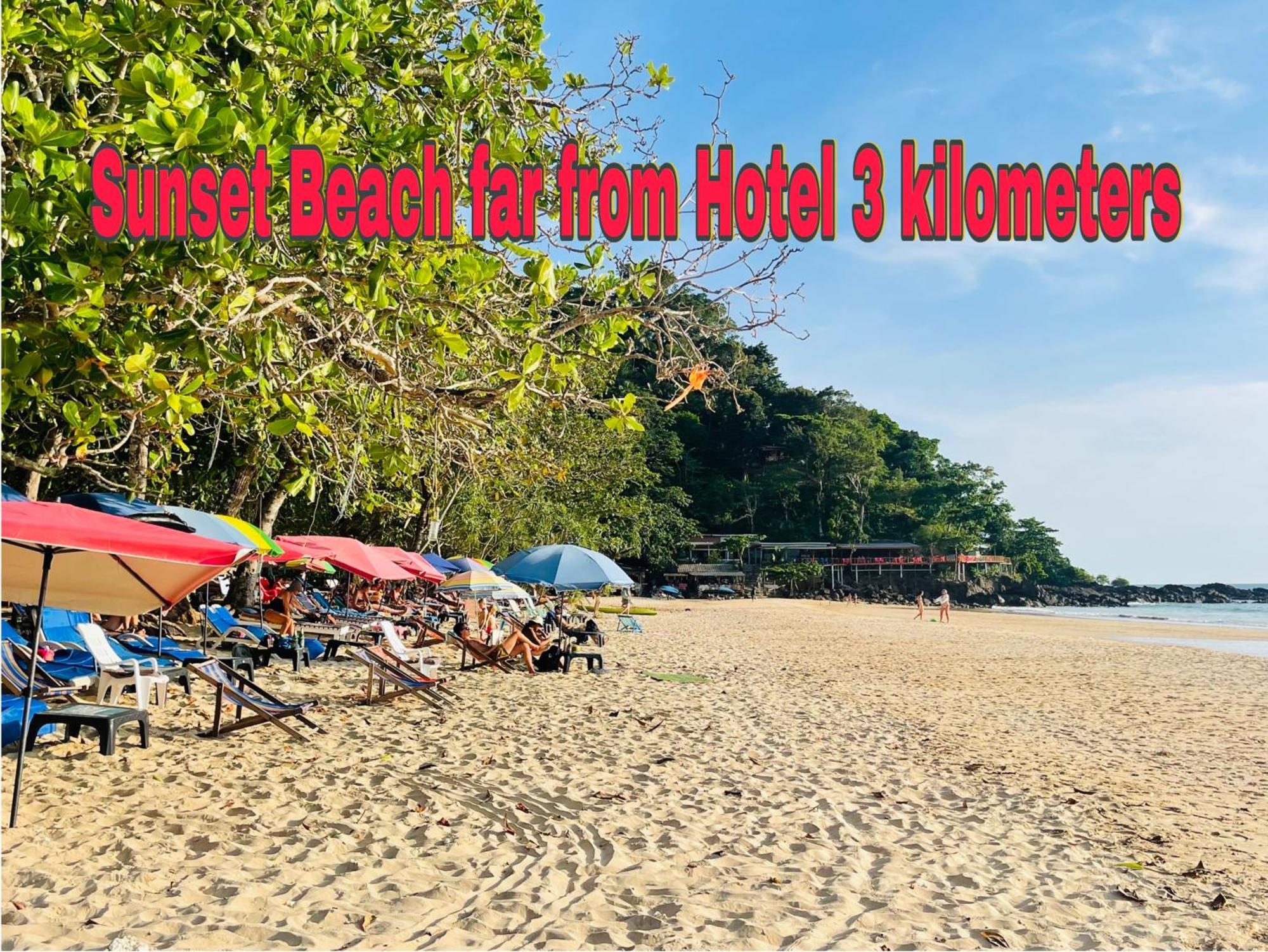 董里 Koh Mook Rem Ley酒店 外观 照片