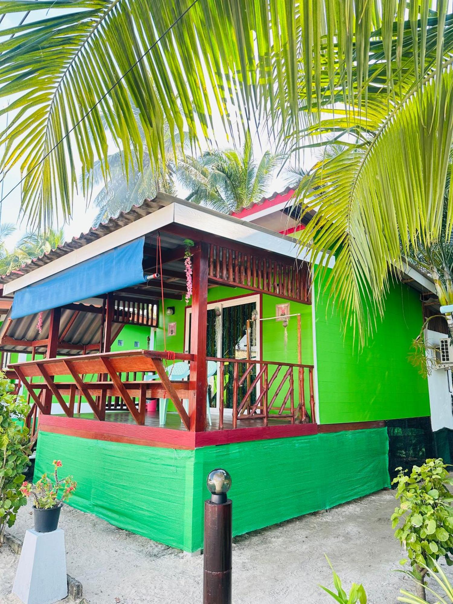 董里 Koh Mook Rem Ley酒店 外观 照片