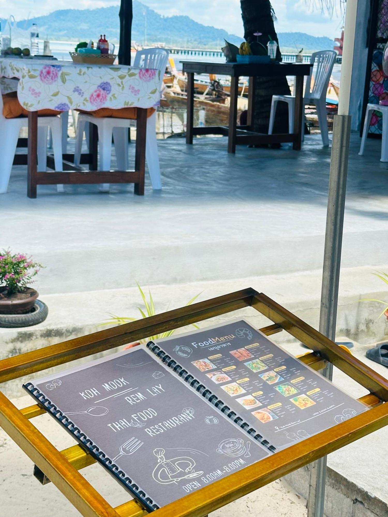 董里 Koh Mook Rem Ley酒店 外观 照片