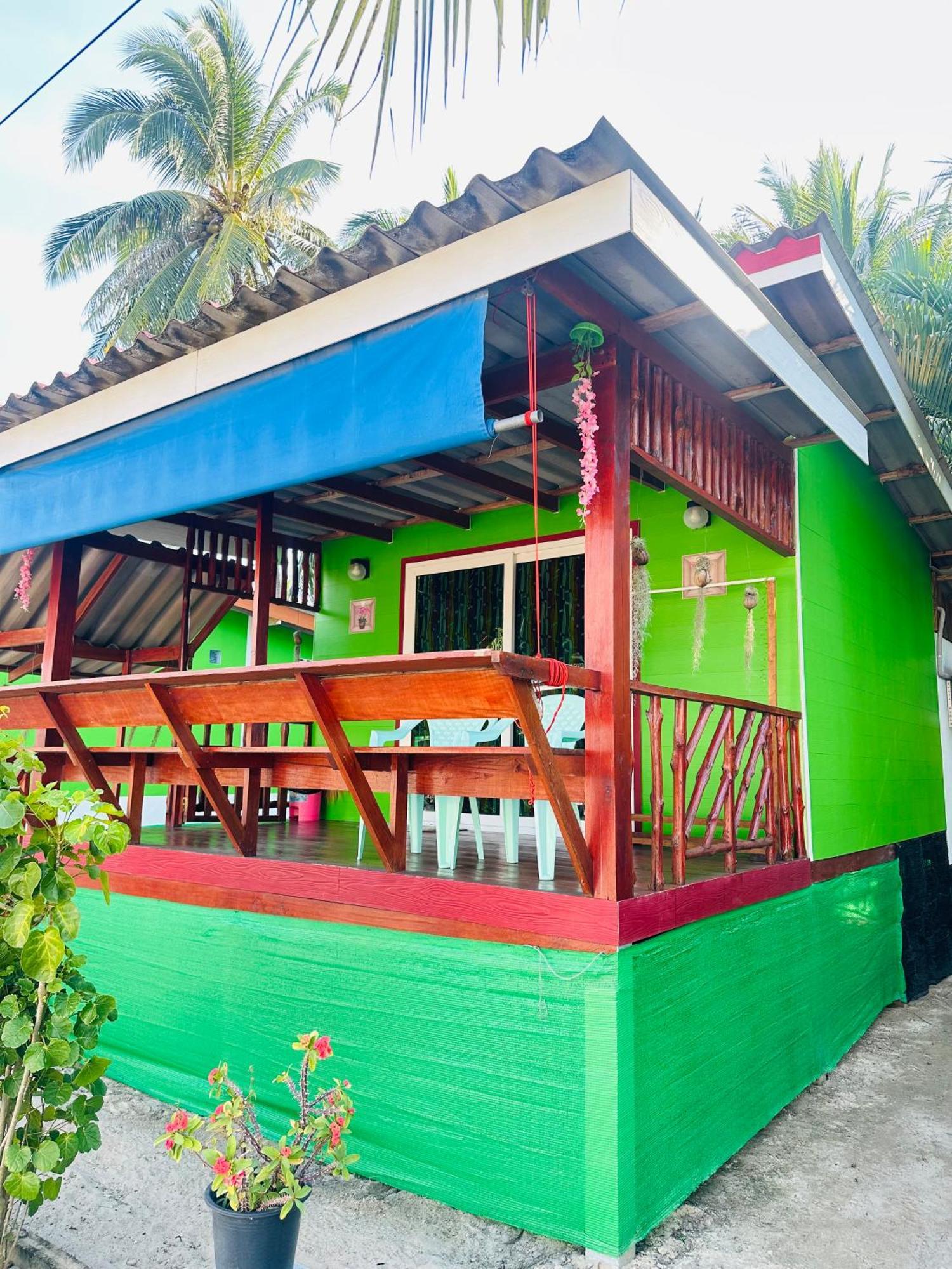 董里 Koh Mook Rem Ley酒店 外观 照片