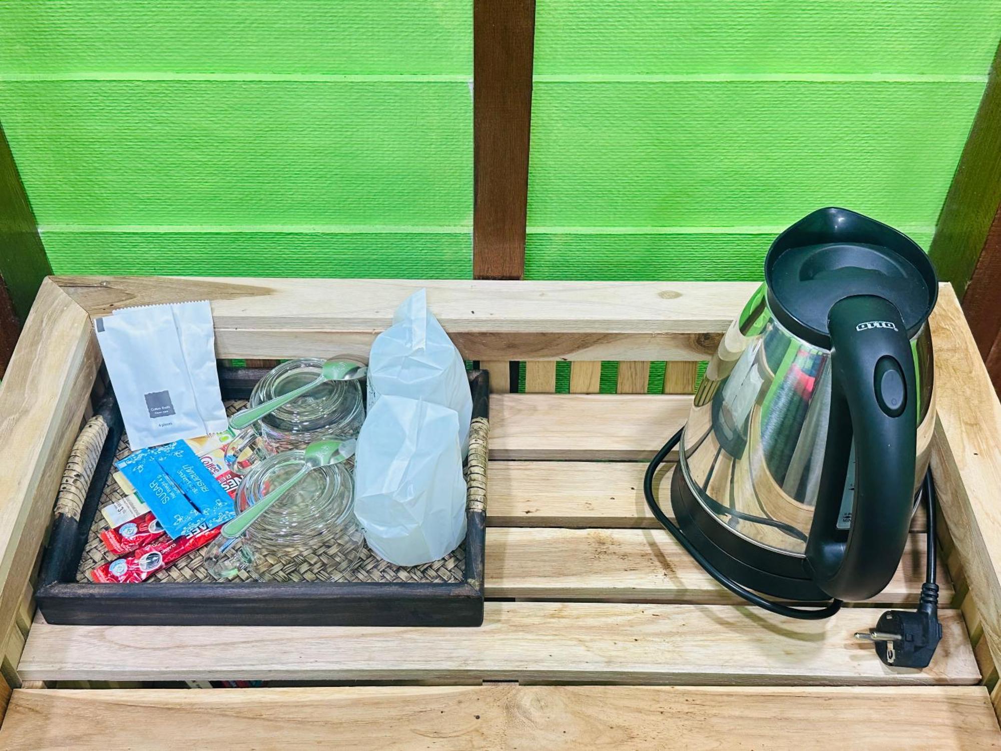 董里 Koh Mook Rem Ley酒店 外观 照片